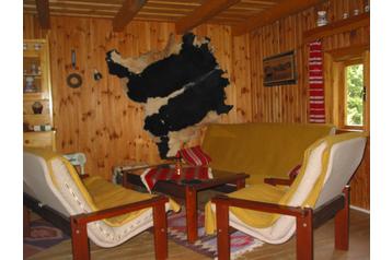 Slovensko Chata Nižná Boca, Exteriér